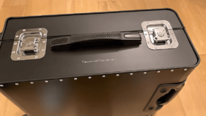 Luxury on the Go: Why Titanium Is the Ultimate Travel Companion