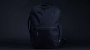 Ballistic nylon is great for luggage material..