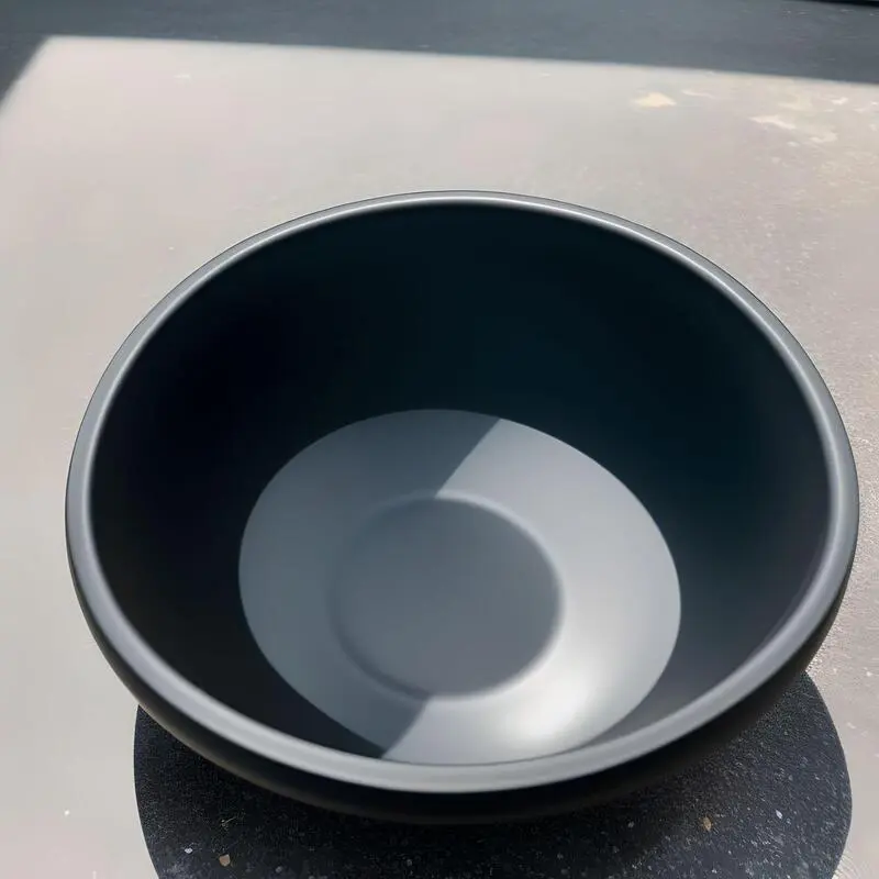 Silicone cat bowls