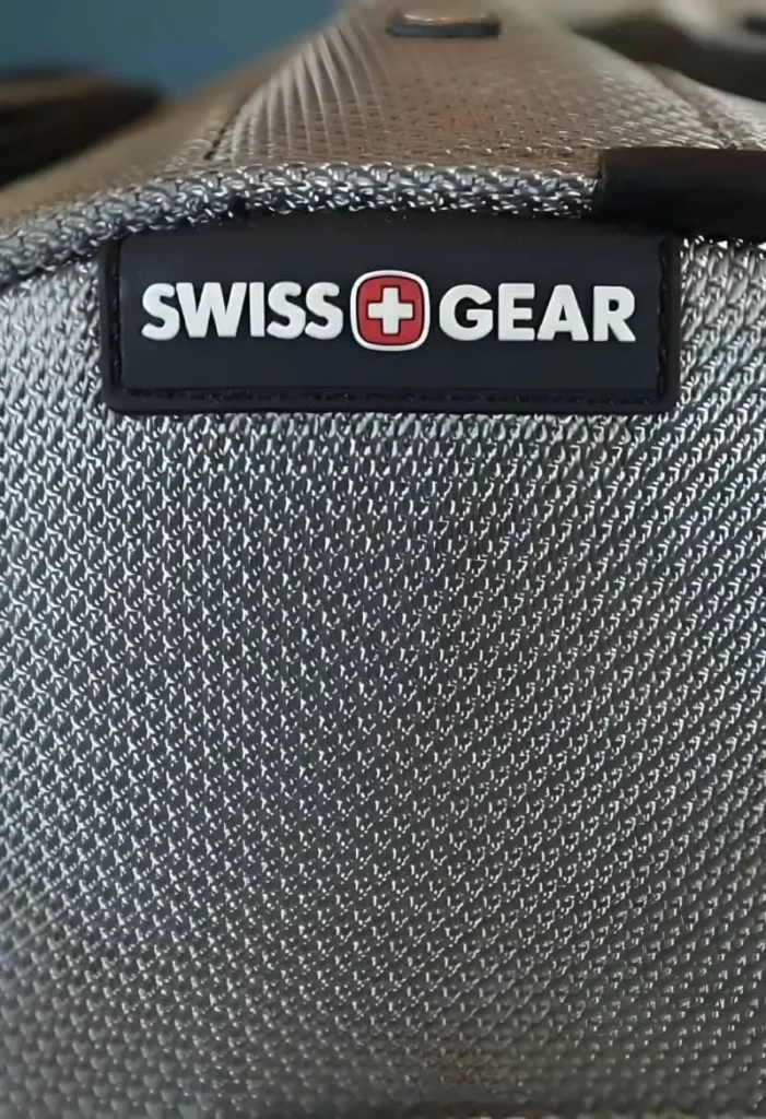SwissGear Sion: A Standout Among the Best in Polyester Luggage Brands