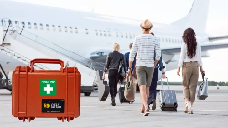Are First Aid Kits Allowed on Airplanes? Quick and Friendly Guide