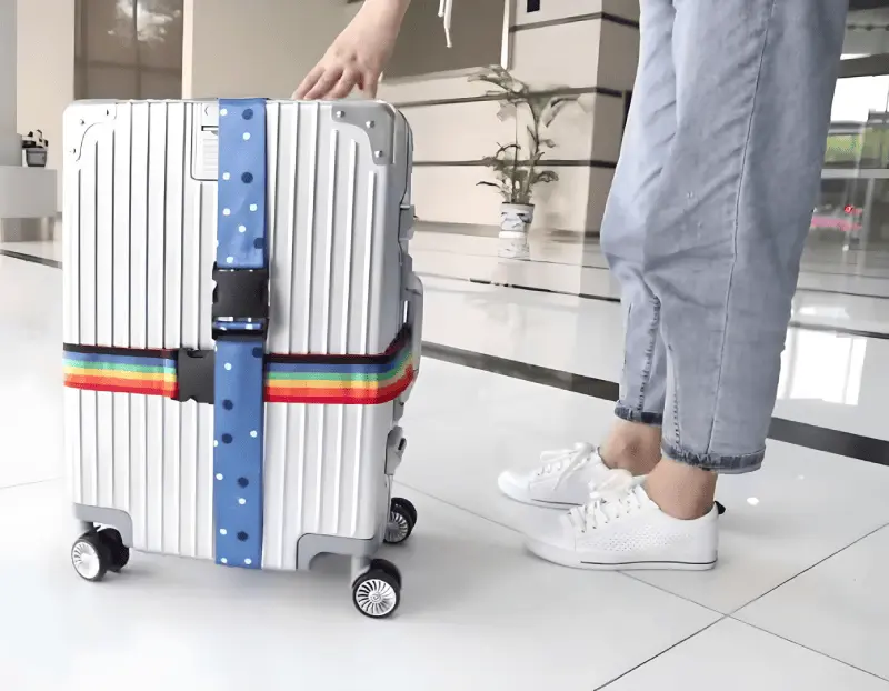 Away Is Making It Easier to Spot Your Luggage With the Neon Collection