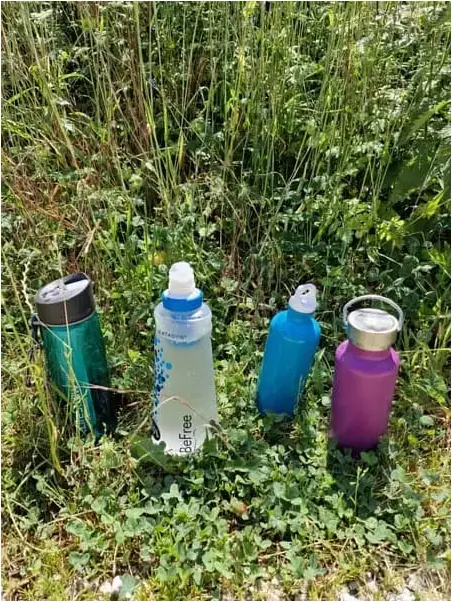 Choosing the Right Hiking Water Bottle