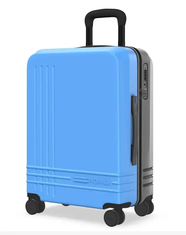 Personalize Your Suitcase to identify it quickly