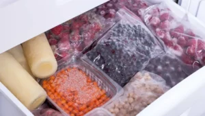 Best materials freezing containers