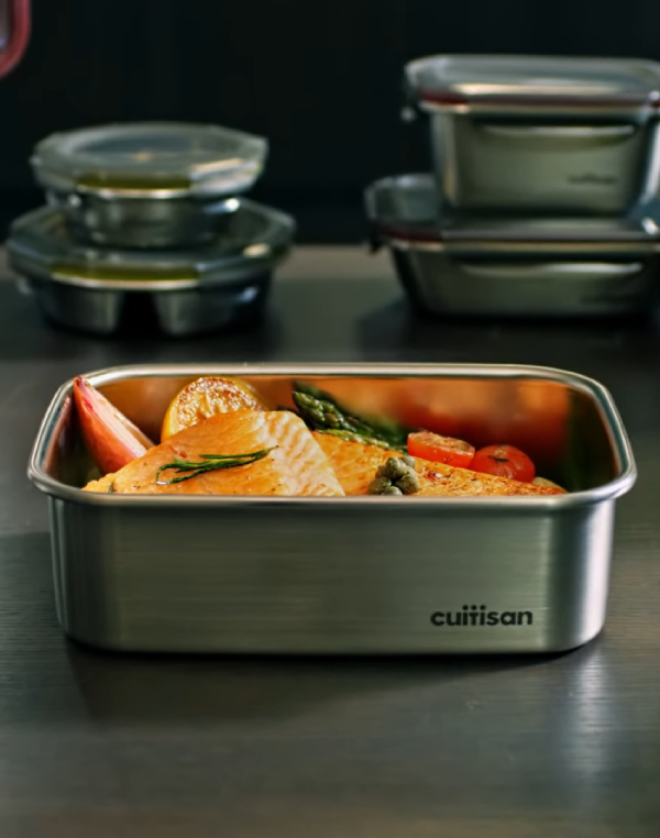 Cuitisan metal containers