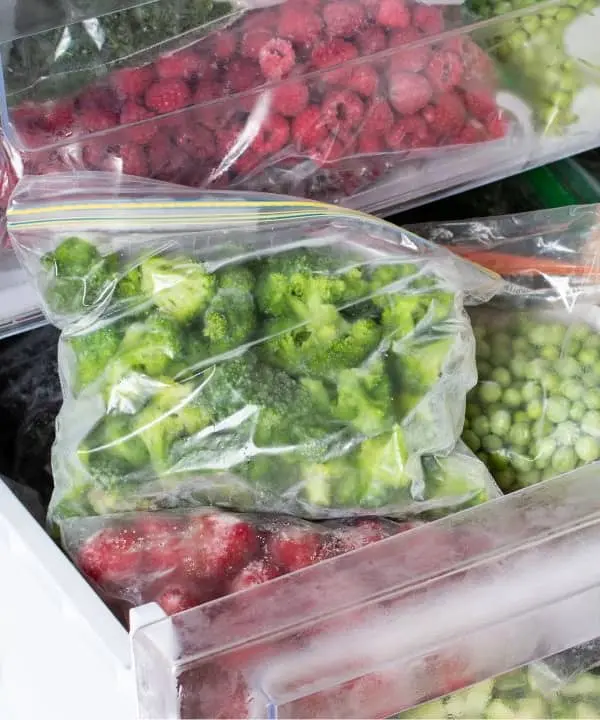 What is a freezer bag?