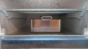 Can You Put Metal Containers in the Freezer